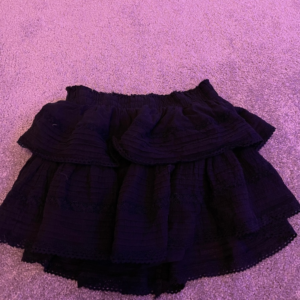 Brand new with tags black aerie skirt